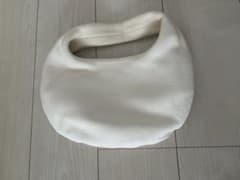 正規品　Aeta ハンドバッグ ホワイトのサムネイル