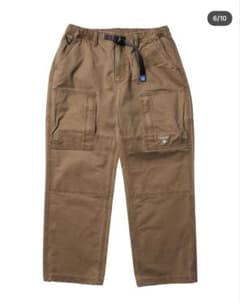 Liberaders LR TROOPER PANTS ベージュ S - メルカリ