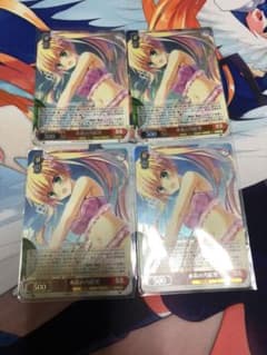 水着の乃絵里 SR 4枚セットのサムネイル