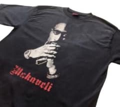 希少 2パック トゥーパック 2Pac Tシャツ メンズXXL - メルカリ