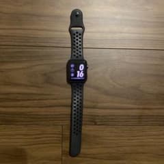 最終値下げ】Apple Watch Nike + Series 3 42mm - メルカリ