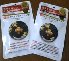 ターミナリアファースト プロフェッショナル 120粒 × 2袋 60回分