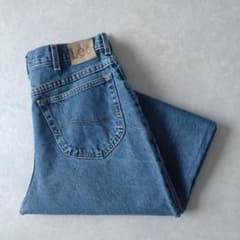 ■古着 Lee 205-5544 ジーンズ デニム W34L32【WL6942】
