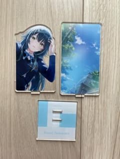 学園アイドルマスター 2層アクリルスタンドLuna say maybe 月村手毬のサムネイル
