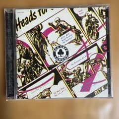 Heads for Sid with his skid-lid! CDのサムネイル