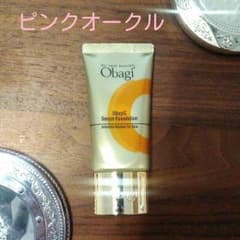 美品　オバジC　セラムファンデーション　ピンクオークルのサムネイル