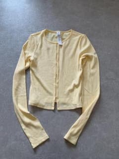 alo YOGA ドリームライト ロングスリーブ トップ S YELLOW Bronx Crop Top - Melon/Papaya | Tiger Friday Dancewear – TigerFriday