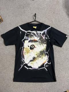 Men's BAPE Bapeavy Metal Teeのサムネイル