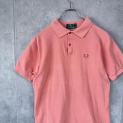 80s-90s フレッドペリー ポロシャツ 緑タグ ヴィンテージ