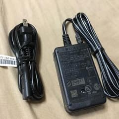ソニービデオカメラ　純正ACアダブター AC-L200Cのサムネイル