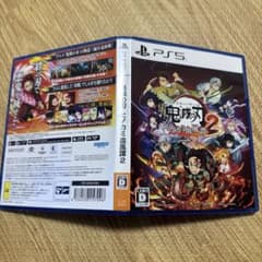 鬼滅の刃　ヒノカミ血風譚2 PS5のサムネイル