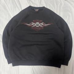 00s HARLEY-DAVIDSON Sweatshirtのサムネイル