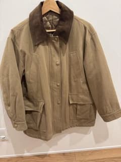 select mocaベージュ コットン ジャケットのサムネイル