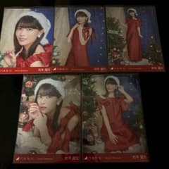 乃木坂46 2020Christmas 岩本蓮加 写真五枚セット 乃木坂46 2020Christmas 岩本蓮加 写真五枚セット - メルカリ