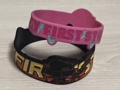 MY FIRST STORY ラバーバンド - メルカリ