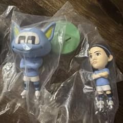 マンチェスターシティ　スタンドフィギュアのサムネイル