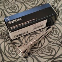 【中川モデル】ヤマハ トランペット用マウスピース 17B4N ♯26 ヤマハ TR-11C4N 中川モデル サイン入り トランペットマウスピース