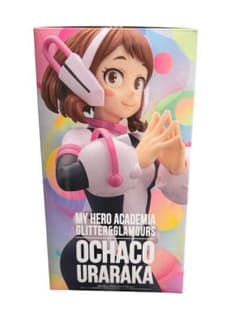 내 히로 - 아카데미아 OCHACO URARAKA 피규어