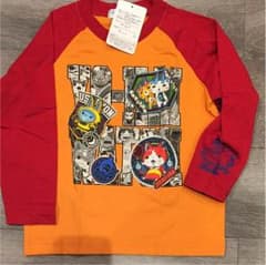 新品タグつき！妖怪ウォッチ ロンTのサムネイル