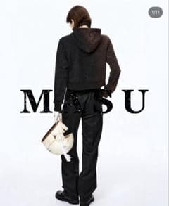 新作】25-26AW MASU COSMO NEP HOODIE 完売品46 - メルカリ