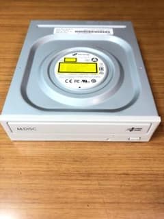 内蔵DVDスーパーマルチドライブ   SATA接続のサムネイル