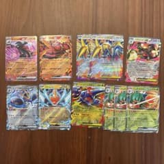 拡張パック ムニキスゼロ キラ　RRまとめ売りのサムネイル