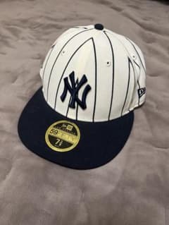 New Era 59FIFTY NY ヤンキース キャップ 7のサムネイル