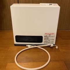 リンナイ ガスファンヒーター RC-K2401E-1 都市ガス 2012年製 リンナイ ガスファンヒーター RC-K2401E-1 都市ガス 2012年製 - メルカリ