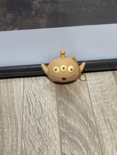 ディズニー　ピクサー　リトルグリーンメン　キーホルダーのサムネイル