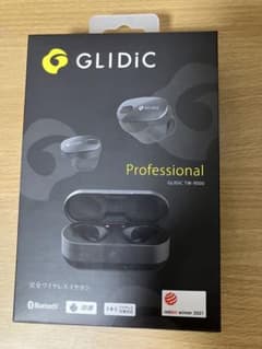ジャンク品】GLIDiC TW-9000 ワイヤレスイヤホン - メルカリ