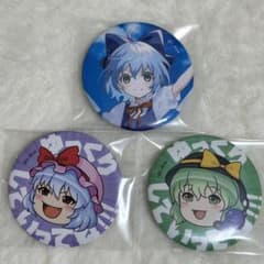 E220 未使用品 東方 缶バッジ セット 11個 東方プロジェクト E220 未使用品 東方 缶バッジ セット 11個 東方プロジェクト