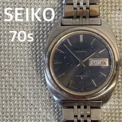 稼動品　セイコーSEIKO 自動巻き時計 5606-7140 ロードマティックR 稼動品 セイコーSEIKO 自動巻き時計 5606-7140 ロードマティックR