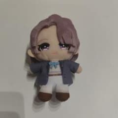 学マス 有村麻央 chibiぬいおすわりマスコット