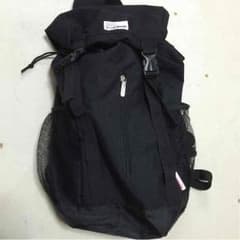 黒 リュック 中古品のサムネイル