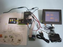 キーエンス PLC KV700 タッチパネル VT2-5M 学習キット 初心者向