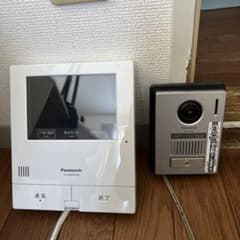 Panasonic VL-MWD505 インターホンのサムネイル