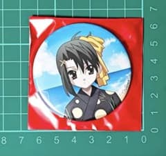 School Days 清浦刹那 缶バッジ - メルカリ