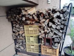 薪　薪ストーブ　落葉広葉樹　乾燥済み　引き取り　世田谷区 薪 薪ストーブ 落葉広葉樹 乾燥済み 引き取り 世田谷区 - メルカリ