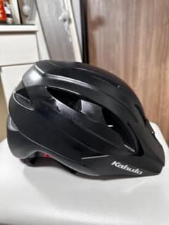 Kabuto フィット8 ブラック ロードバイク用ヘルメットのサムネイル