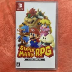 Nintendo Switch スーパーマリオRPGのサムネイル