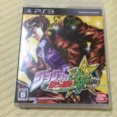 ps3ジョジョの奇妙な冒険オールスターバトルのサムネイル