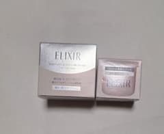 エリクシール ホワイトリセットブライトニスト 薬用美白クリーム