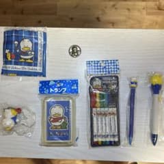あひるのペックル7点セット　昭和レトロ　サンリオのサムネイル