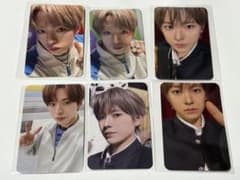 NCT WISH boymeetsgirl yo-i-don トレカ ユウシのサムネイル