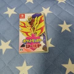 ポケットモンスター シールド Nintendo Switchのサムネイル