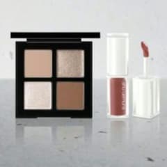 新品 shu uemura TASAKIアイシャドウパレットとリップセット - メルカリ