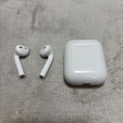【さらに値下げ】Apple AirPods 第2世代のサムネイル
