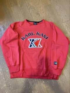 KARL KANI スエット　YK2 ビンテージ　90' s 00'sのサムネイル
