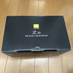 Nikon Z30 ミラーレス一眼レフ ダブルズームキットのサムネイル
