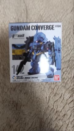 Gundam Converge #04 ギラ・ドーガ レズン機のサムネイル